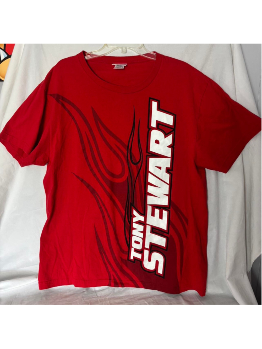 Men’s T shirt LARGE NASCAR